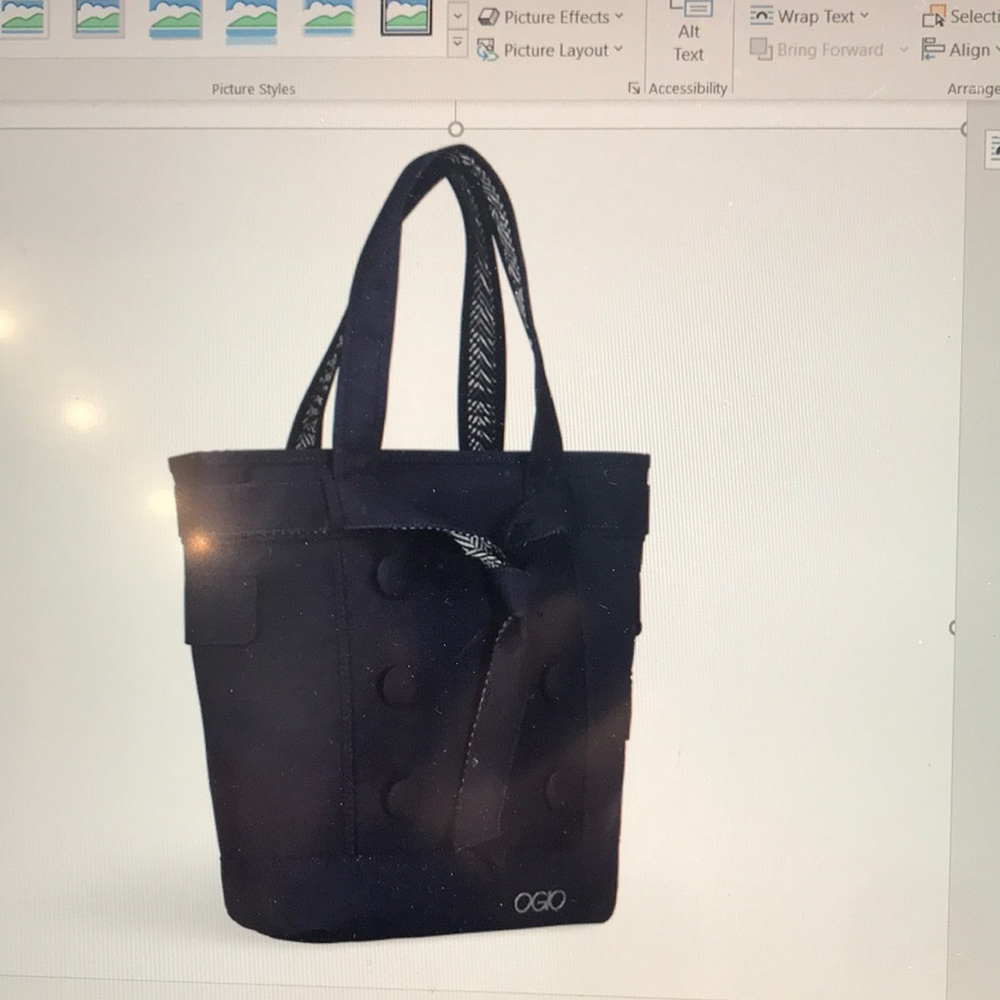 COPY - Ladies OGIO tote bag